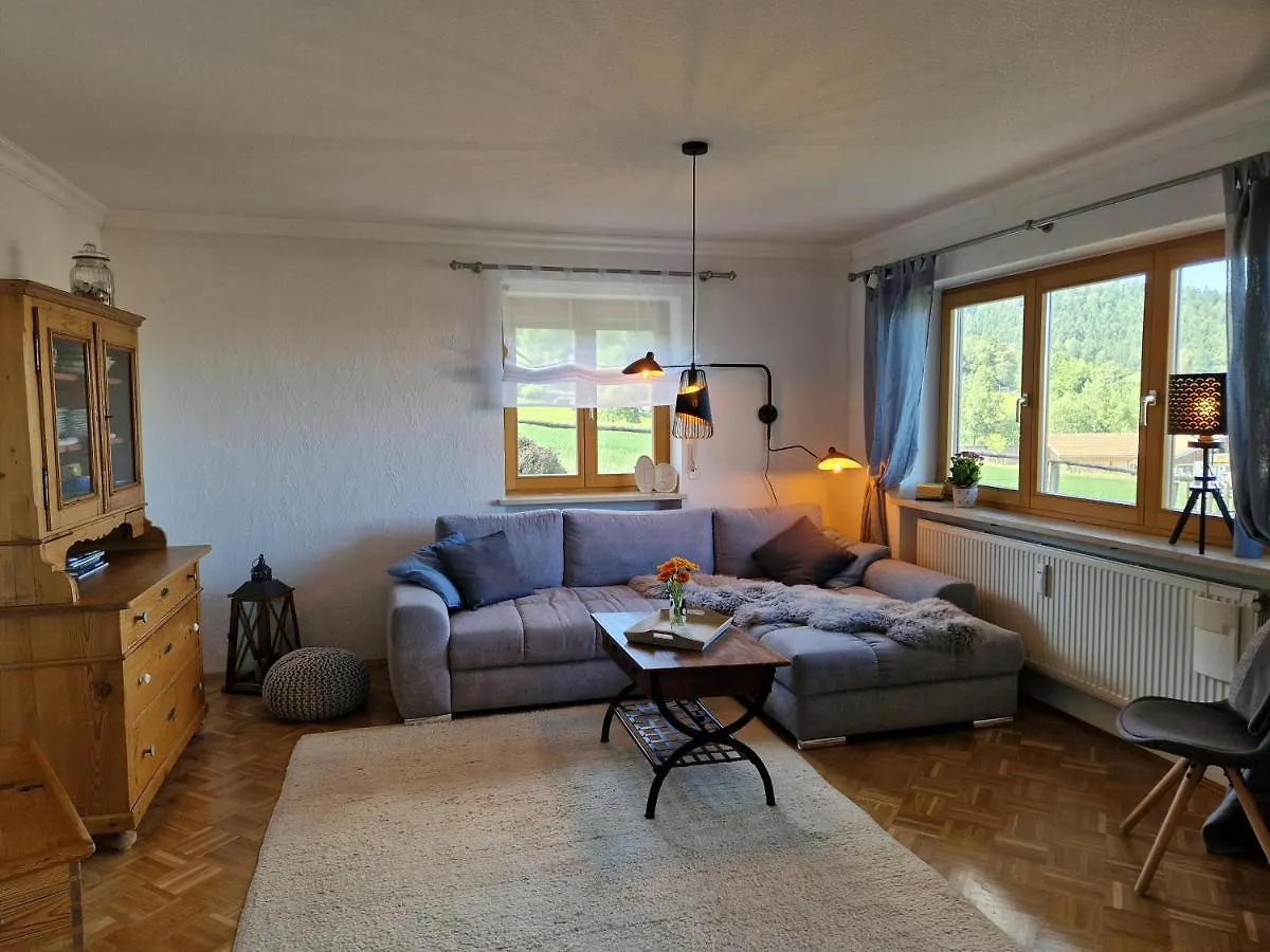 Ferienwohnung Toni Bodenmais Apartment