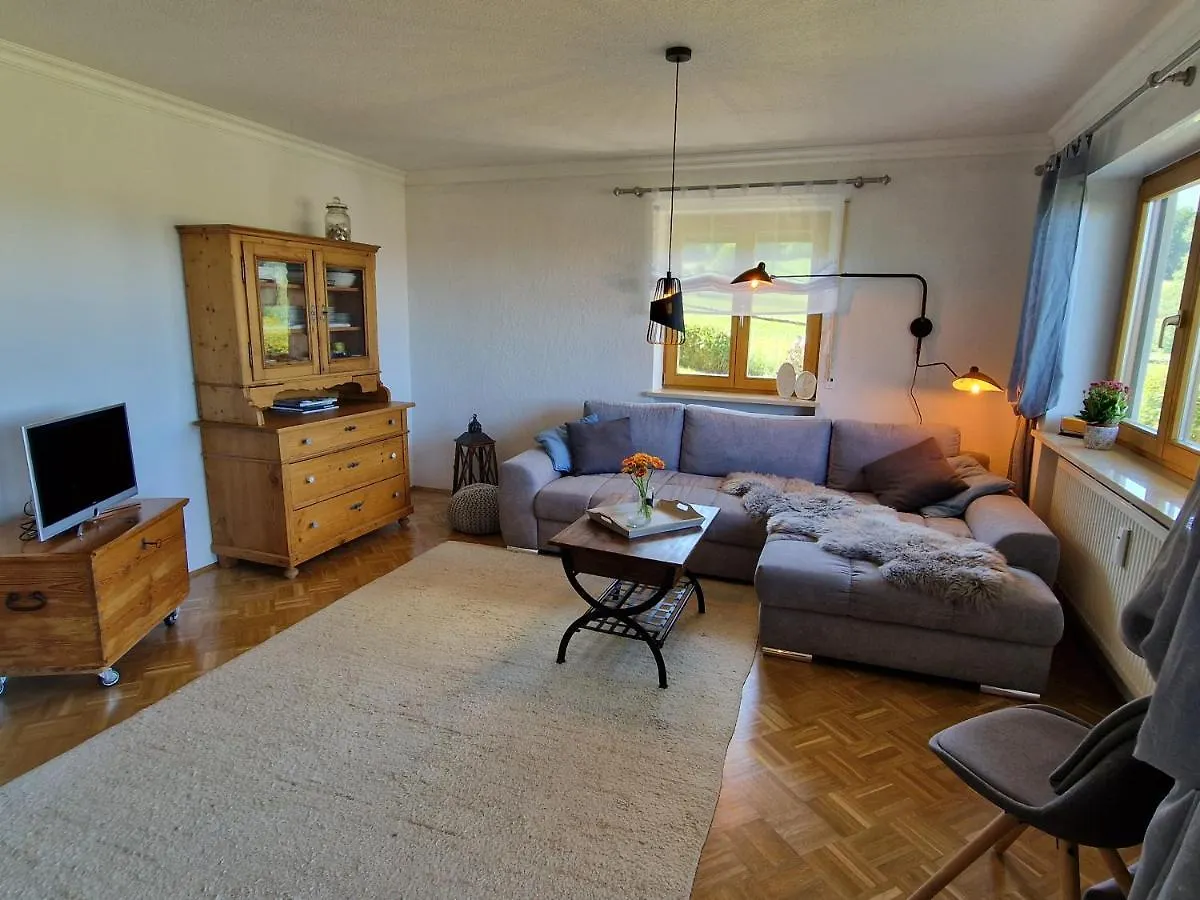 Ferienwohnung Toni Bodenmais Germany
