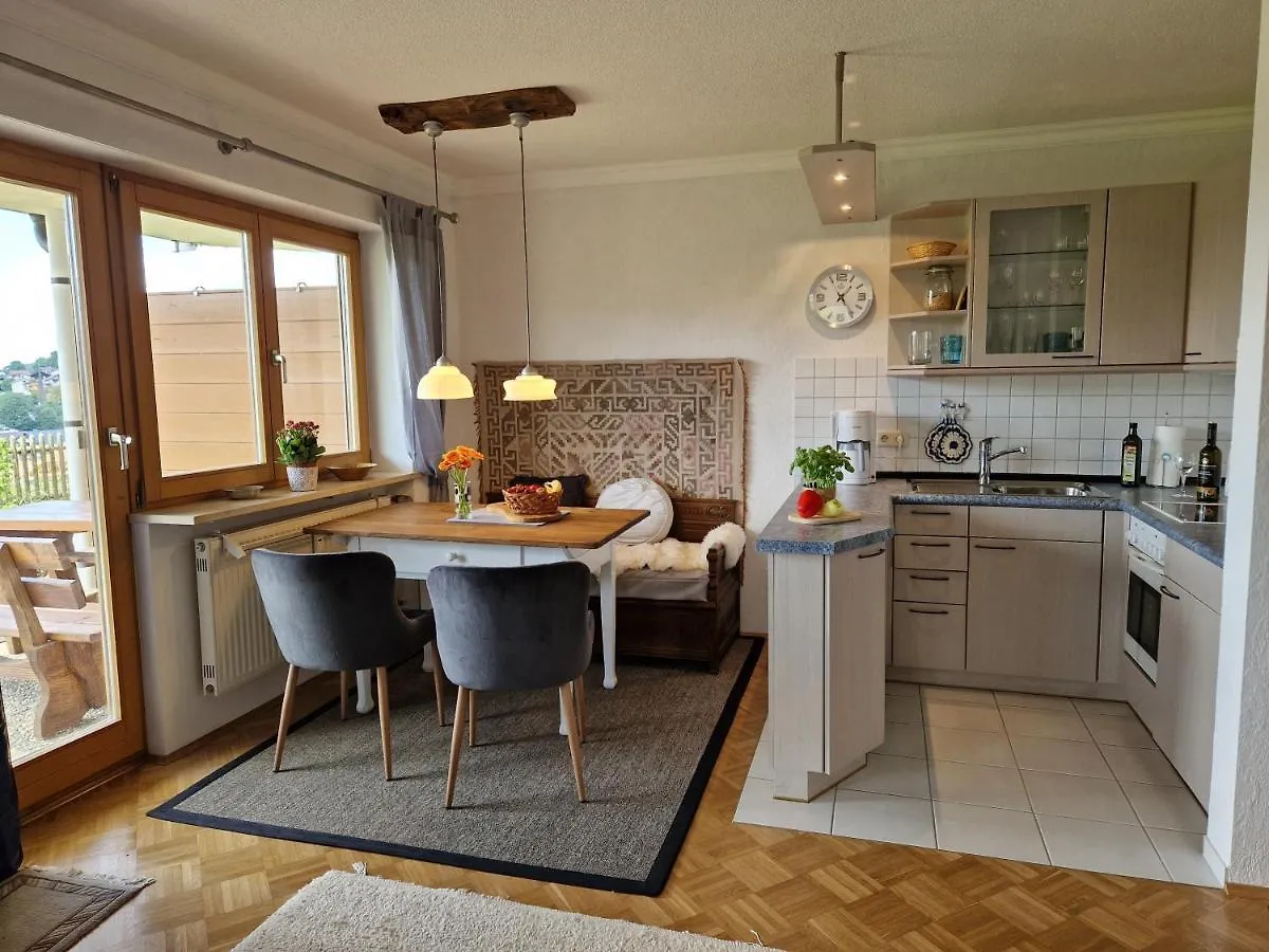 Apartment Ferienwohnung Toni Bodenmais Germany