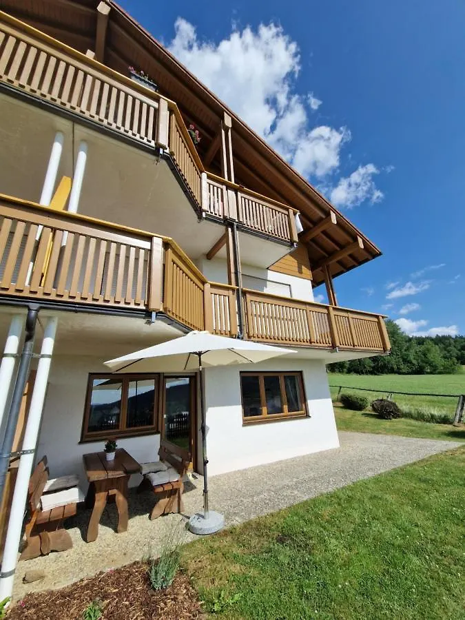 Ferienwohnung Toni Bodenmais