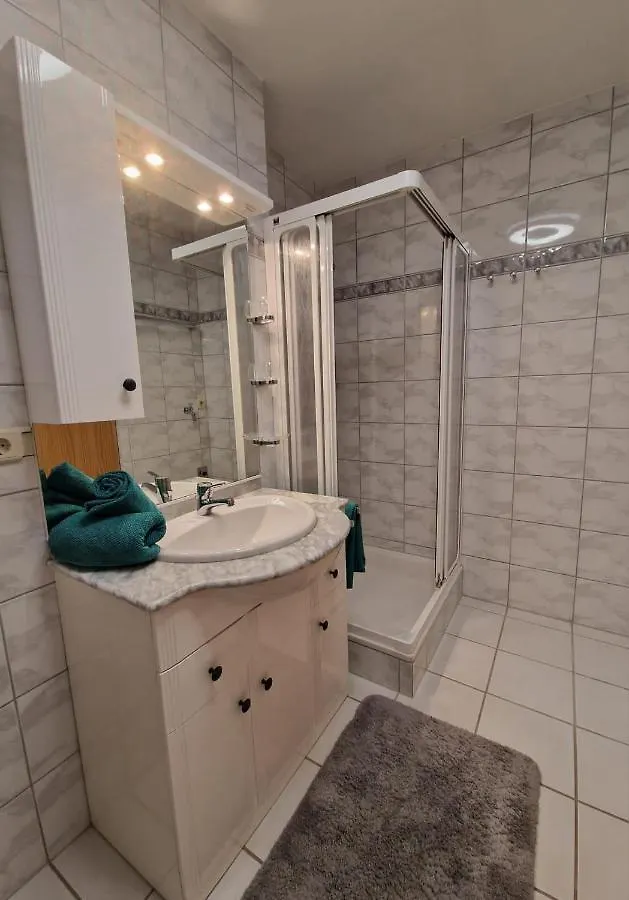 Apartment Ferienwohnung Toni Bodenmais
